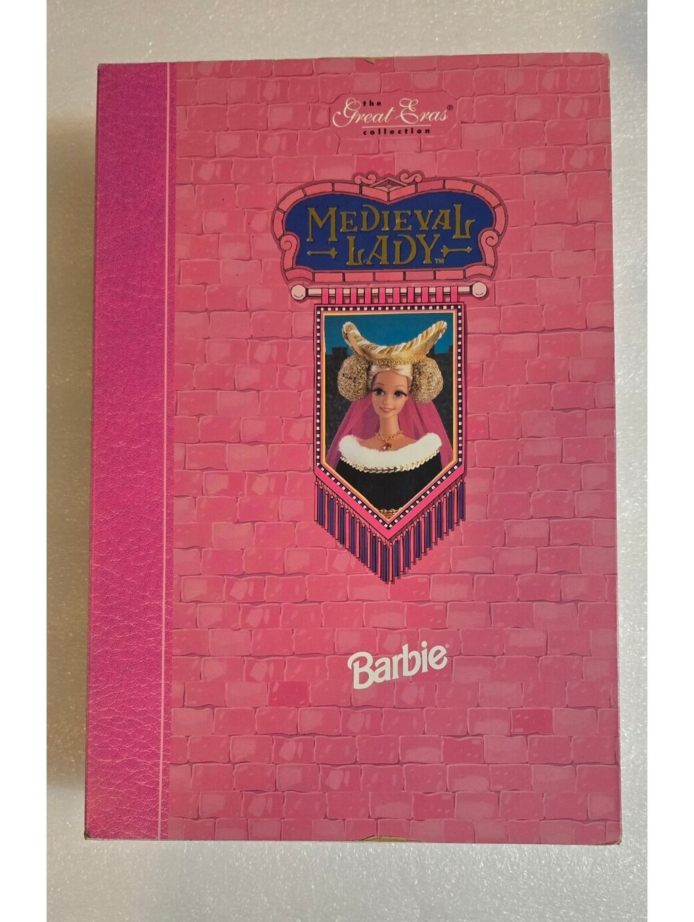 Medieval Lady Barbie Doll The Great Eras Collection 1994
